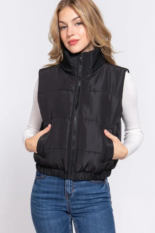 Puffer Vest