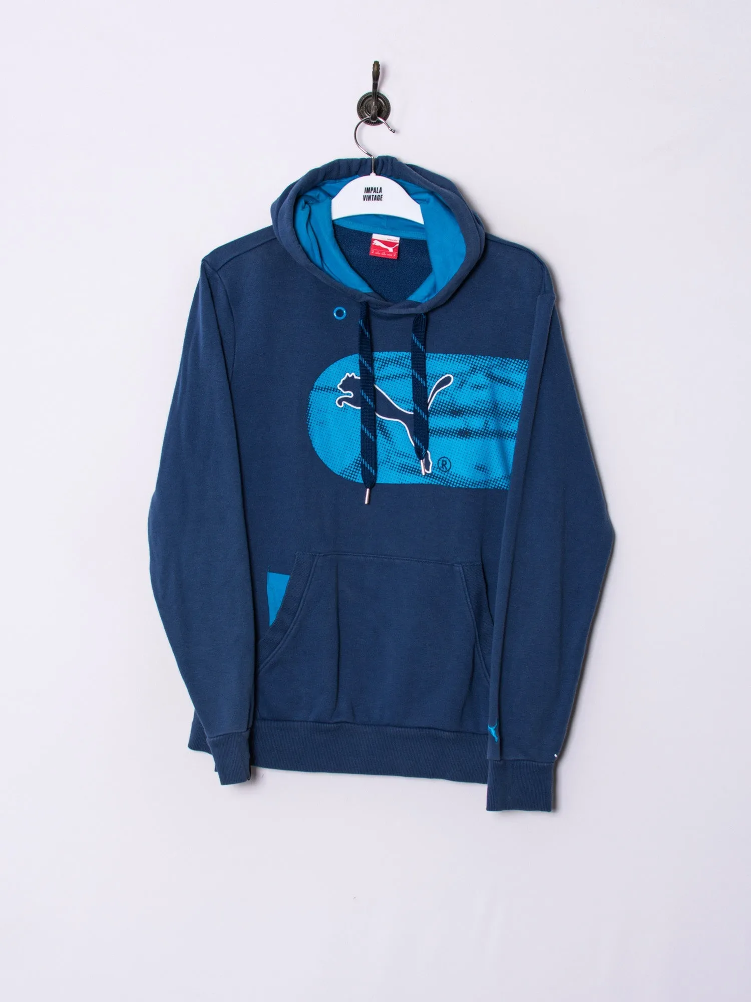 Puma Blue II Hoodie