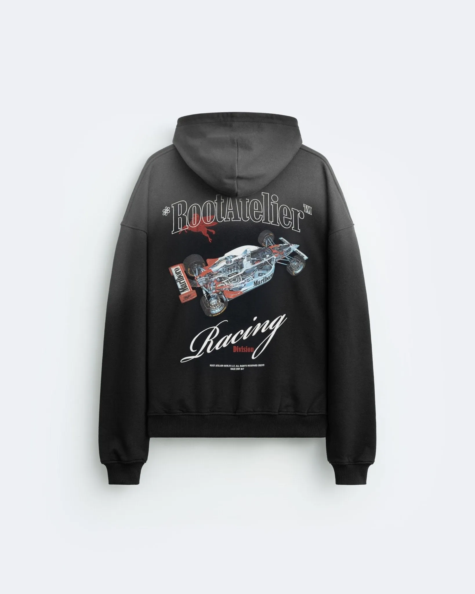 Race 7 Indy Hoodie