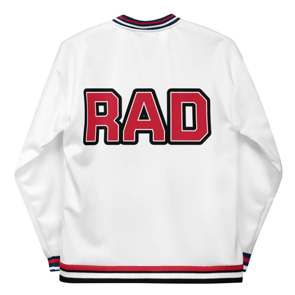 RAD ACADEMY BOMBER JACKET