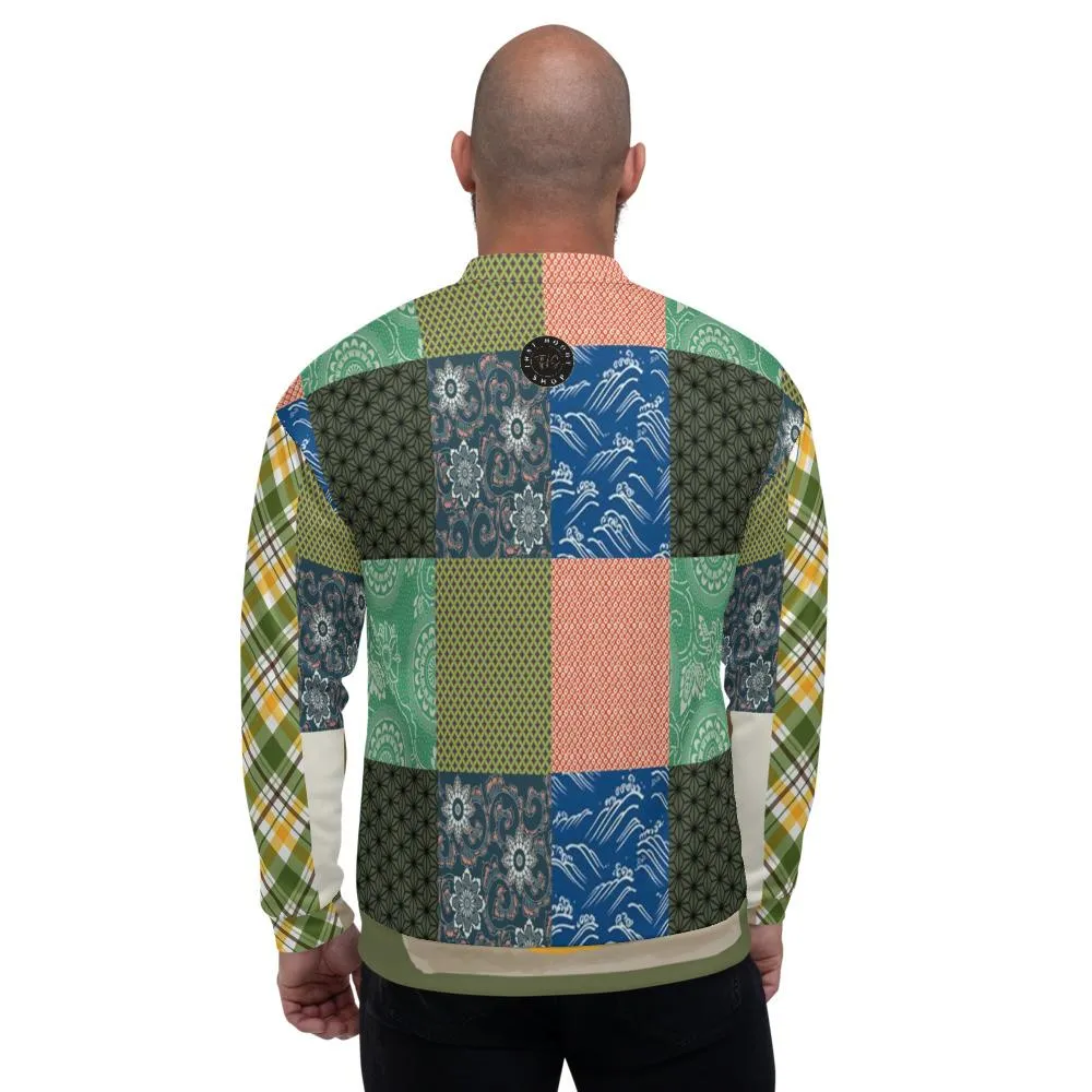 Razzamatazz Unisex Bomber Jacket