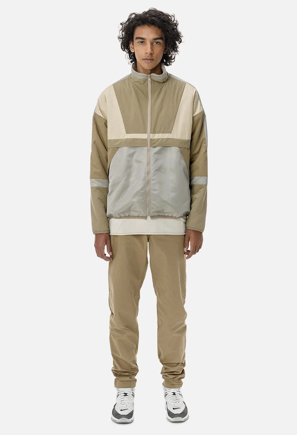 Reversible Sail Jacket / Dune