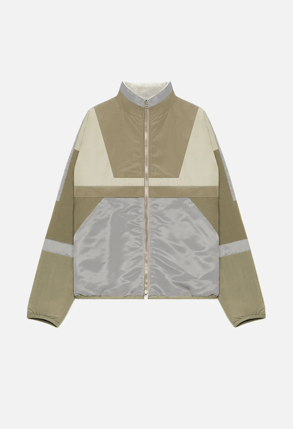 Reversible Sail Jacket / Dune