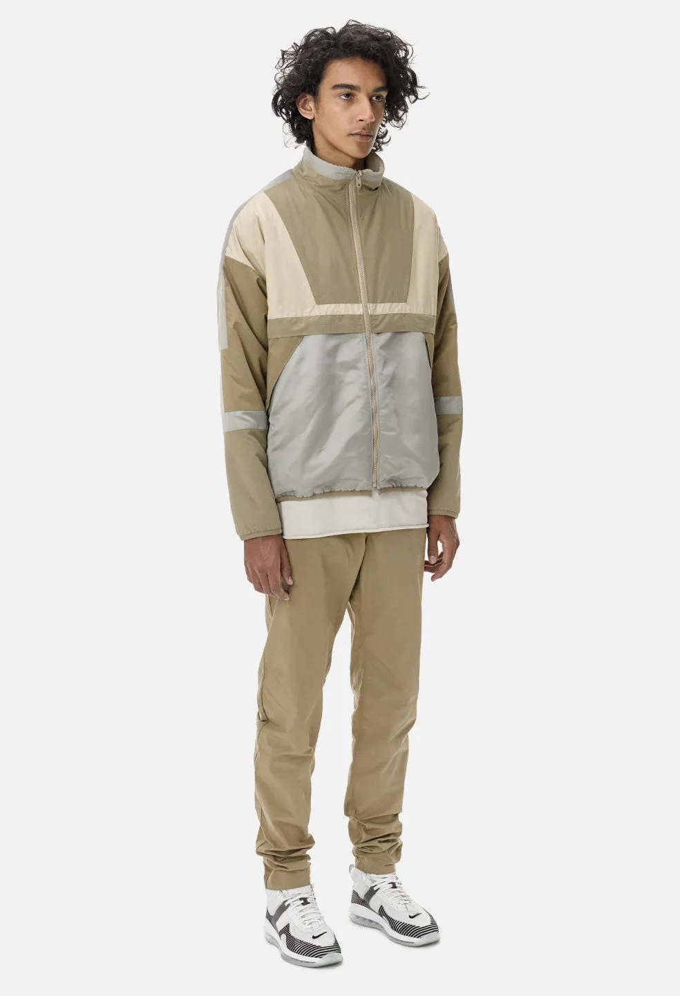 Reversible Sail Jacket / Dune