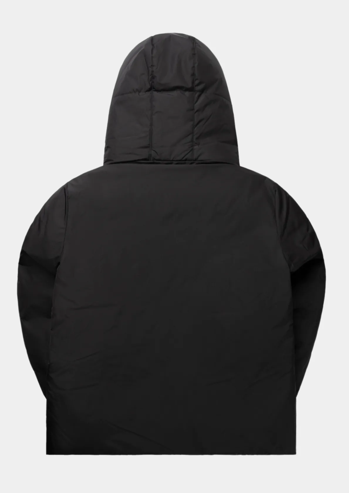 RURAZ PUFFER JACKET BLACK