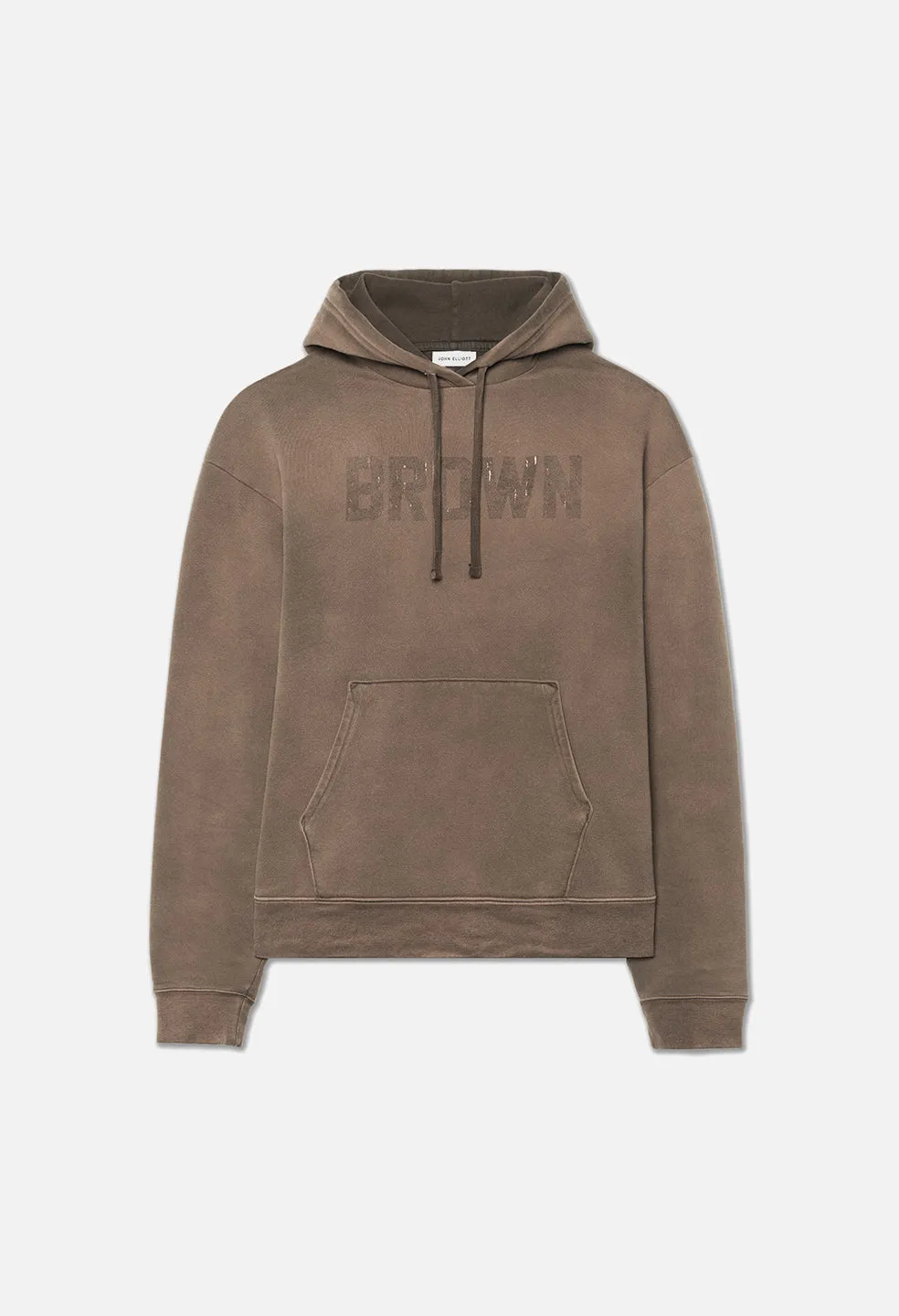 Rush Hoodie / Brown