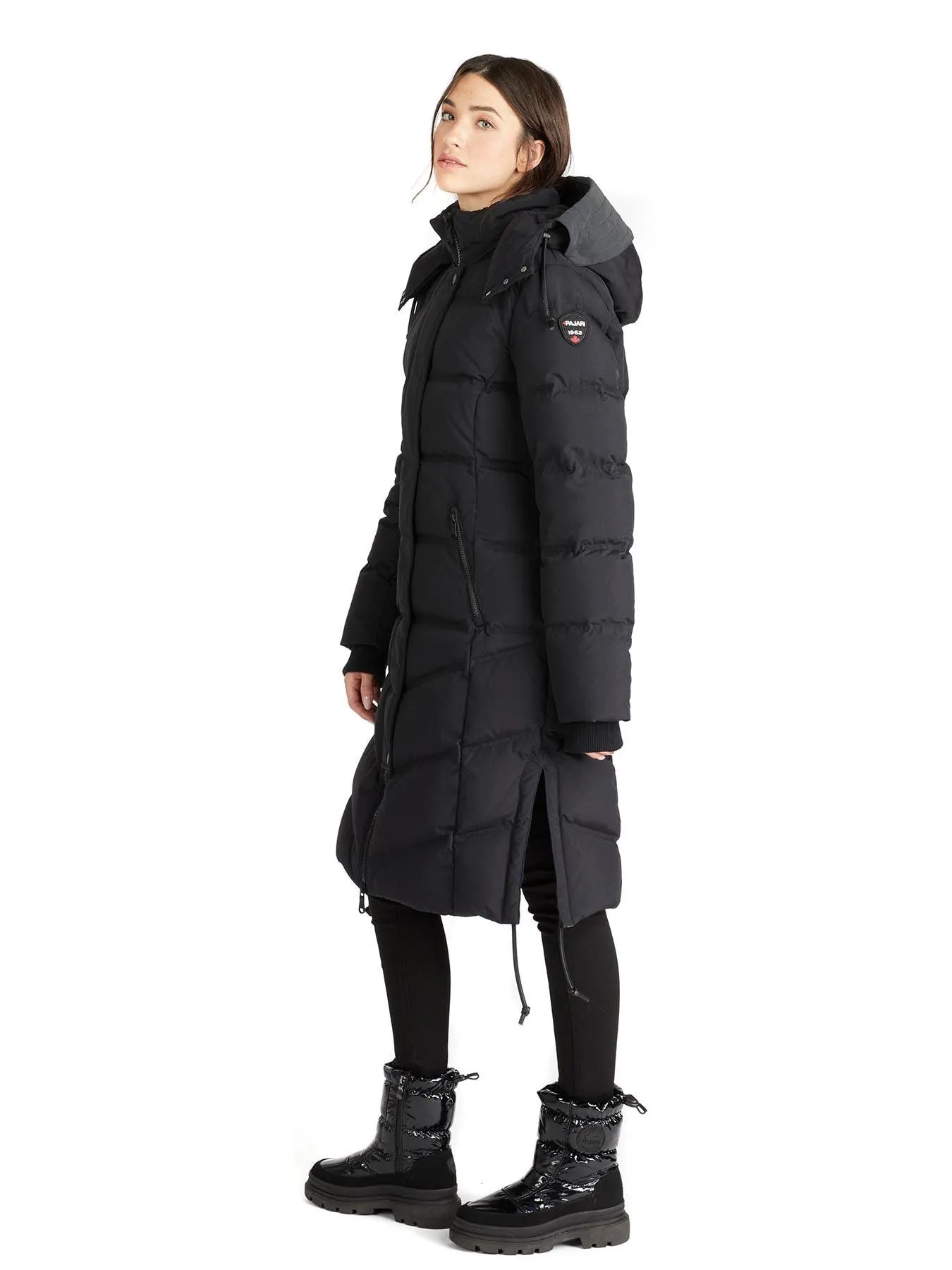 Sapphire Women's Long Puffer