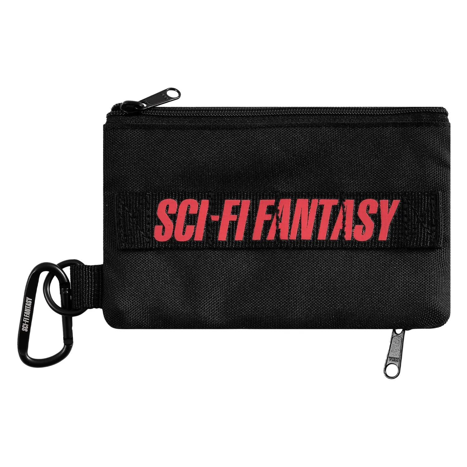 Sci-Fi Fantasy Carry-All Pouch Black