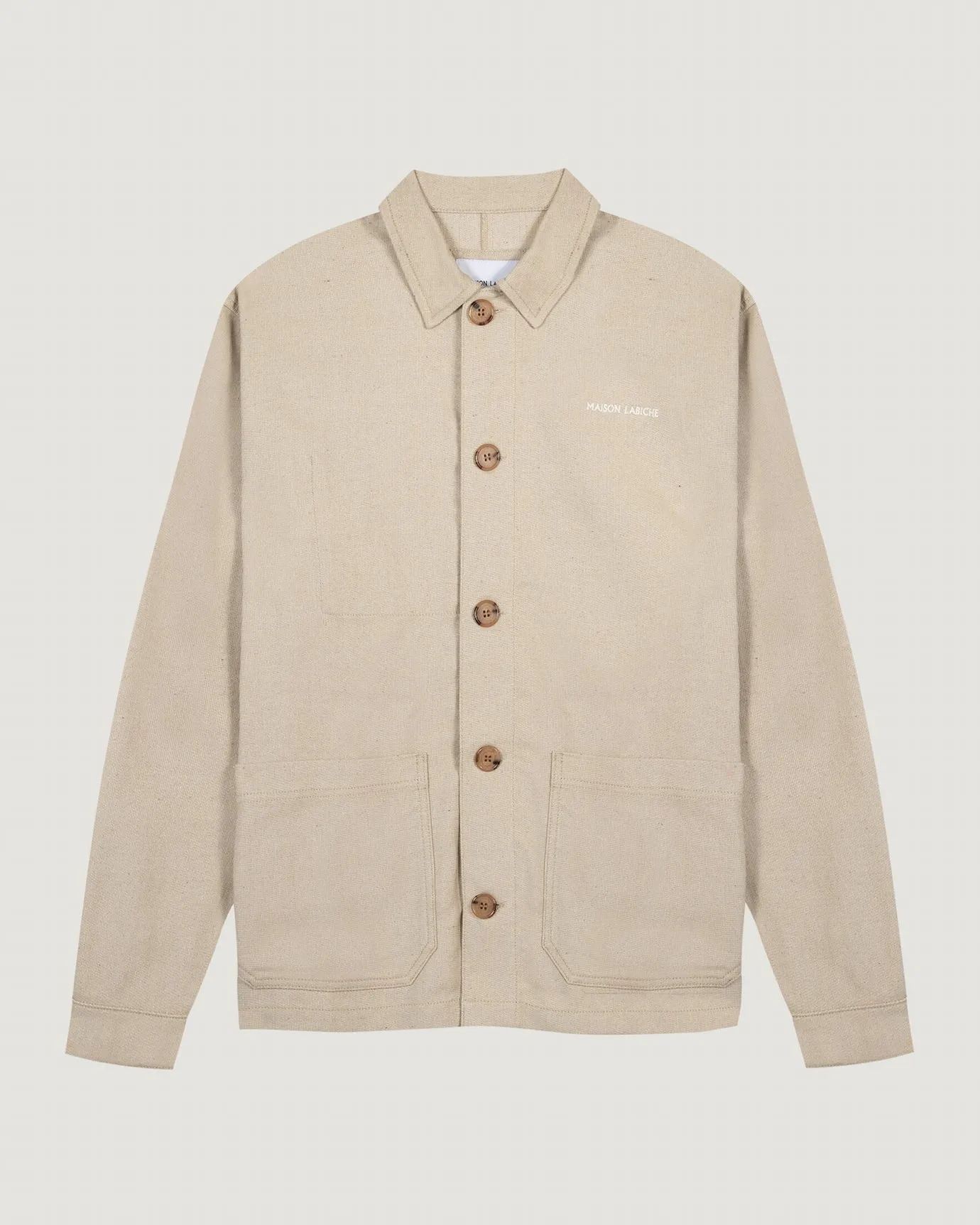 Sebasto Twill Jacket "maison labiche"