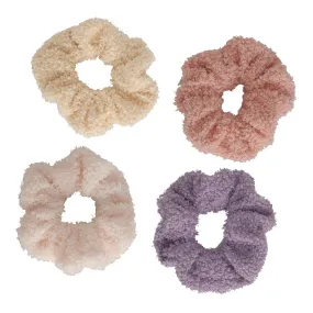 SHERPA SCRUNCHIES BUNDLE OF 4