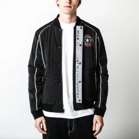 Sith Lord Vader Bomber Jacket