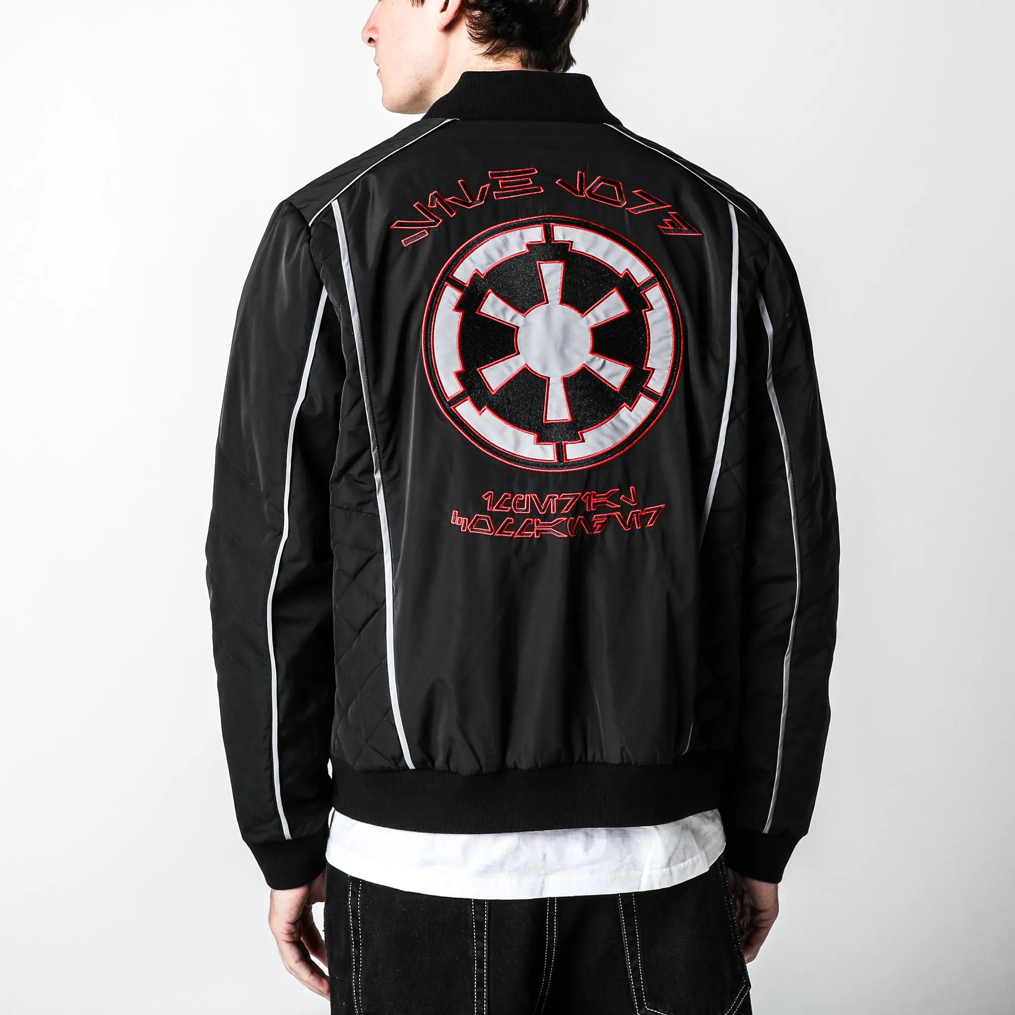 Sith Lord Vader Bomber Jacket