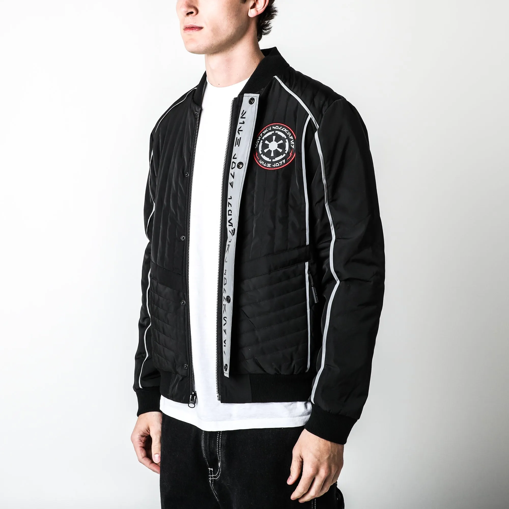 Sith Lord Vader Bomber Jacket