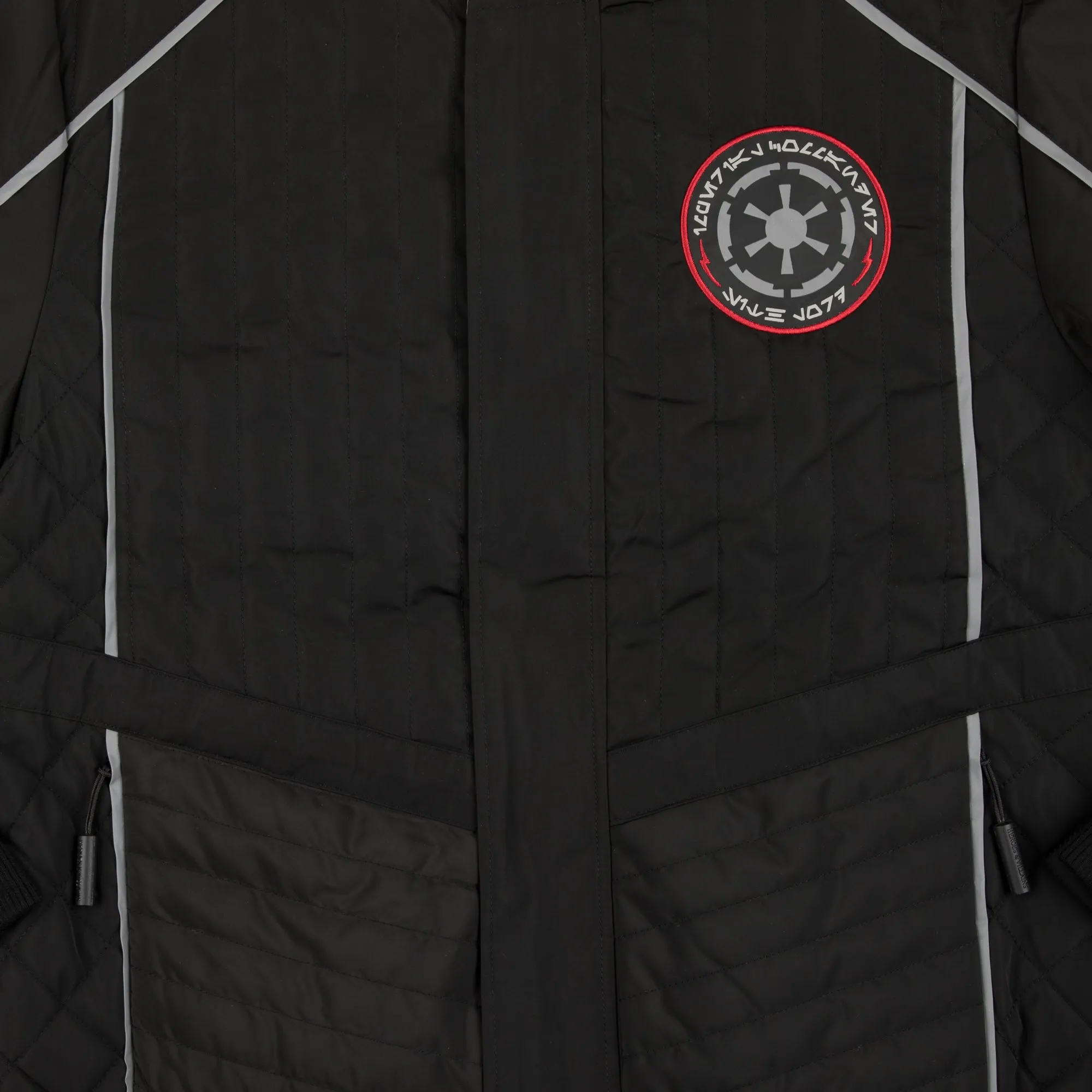 Sith Lord Vader Bomber Jacket