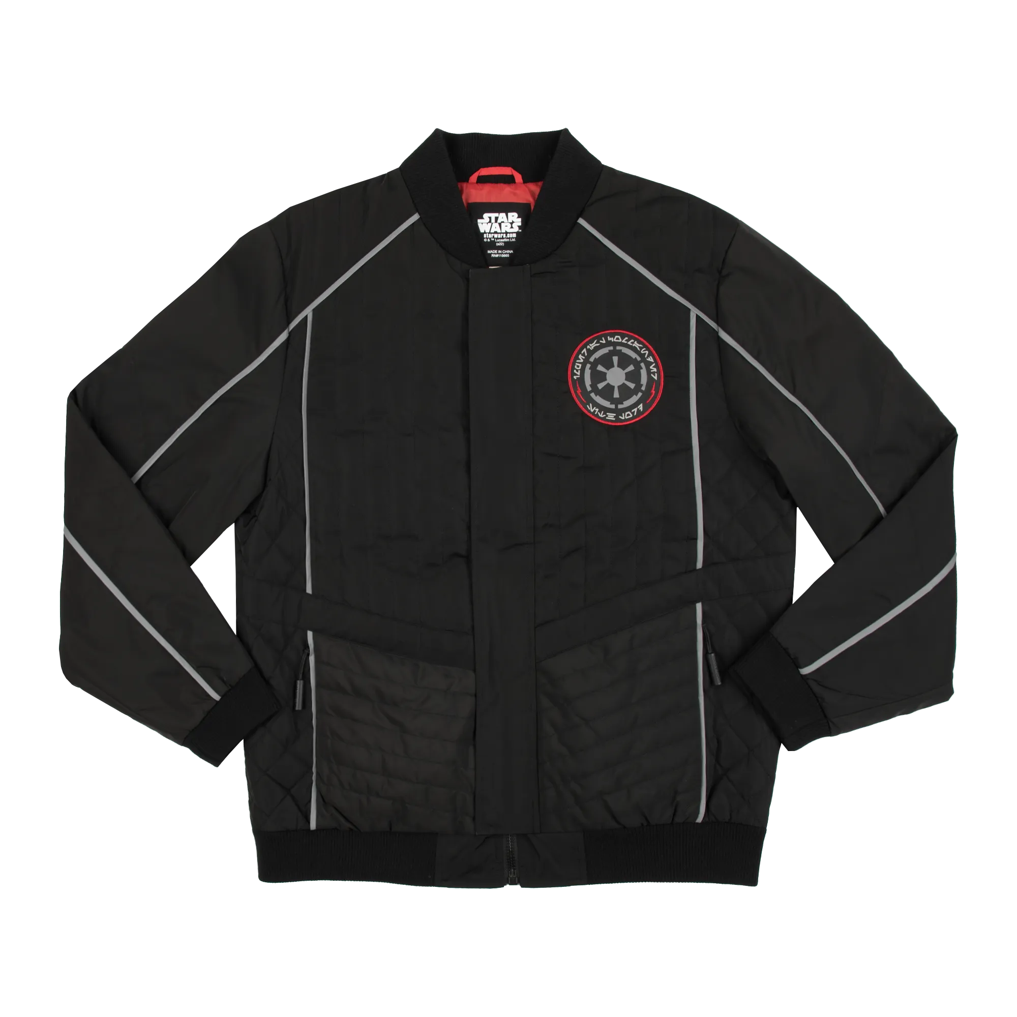 Sith Lord Vader Bomber Jacket