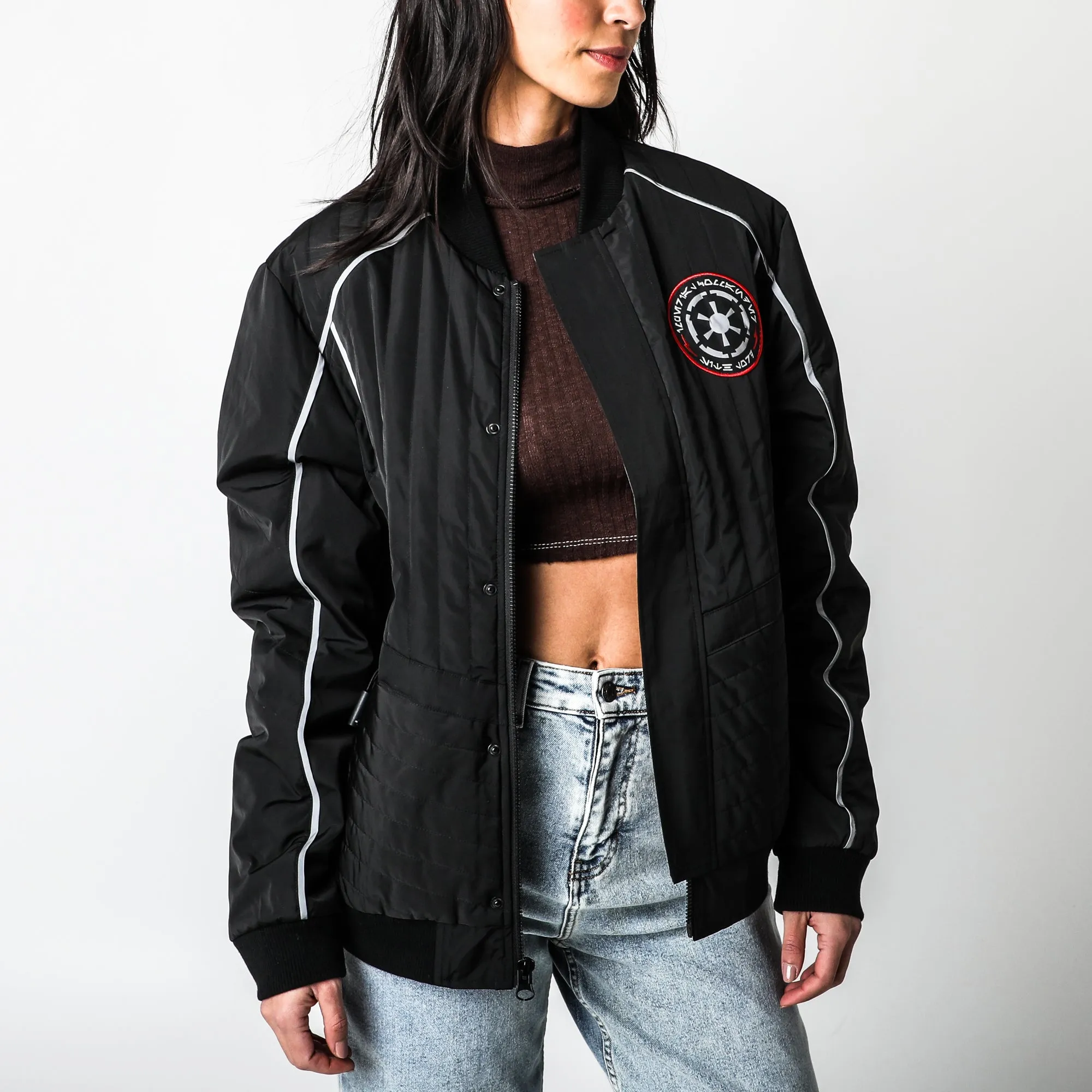 Sith Lord Vader Bomber Jacket