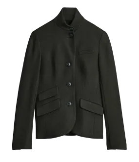 Slade Blazer in Army Green