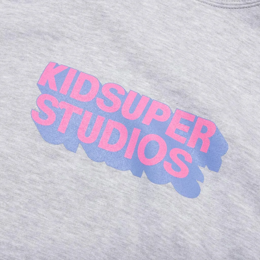 Studios Logo Hoodie - Grey