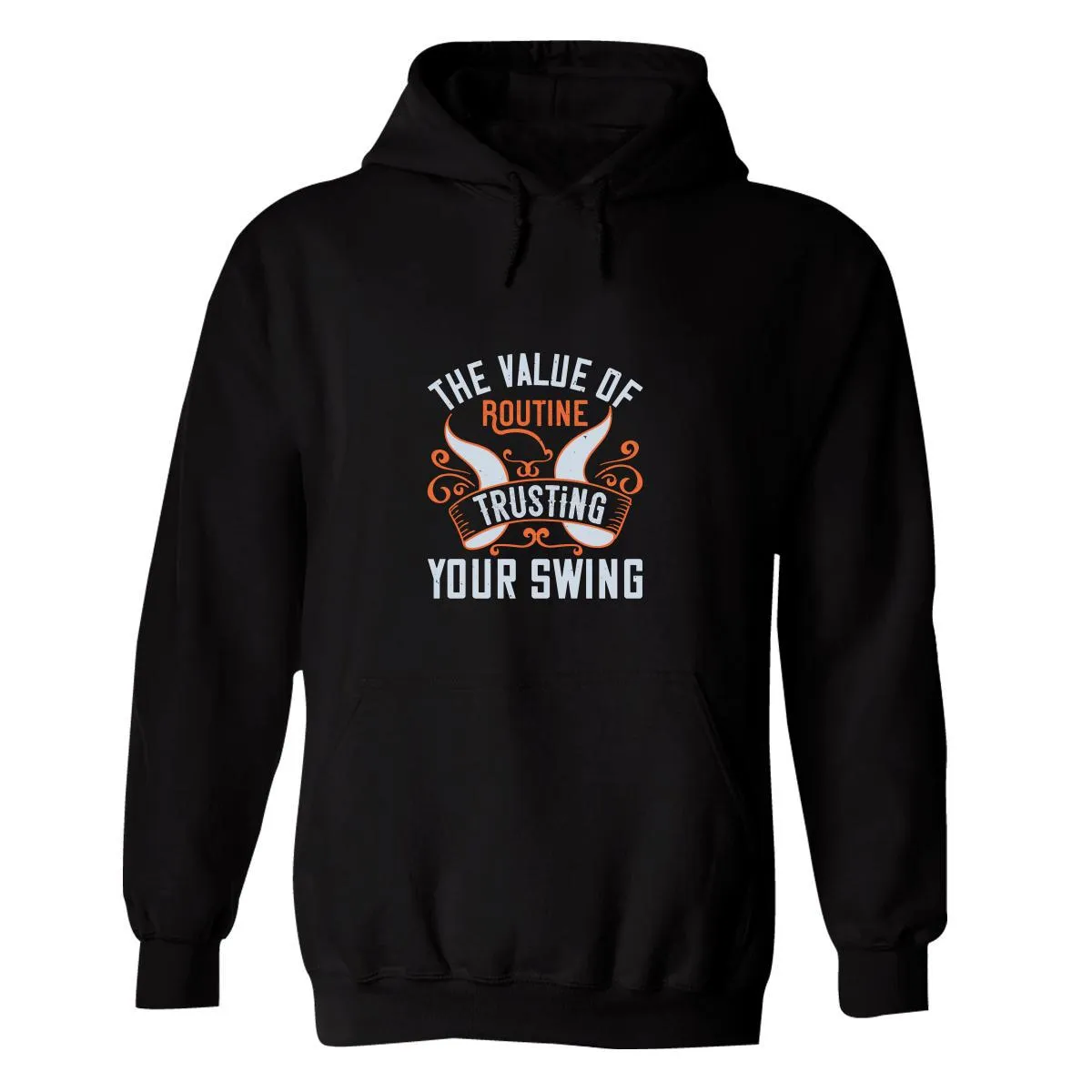 Sudadera Hombre  Hoodie Golf Deporte Frases 044