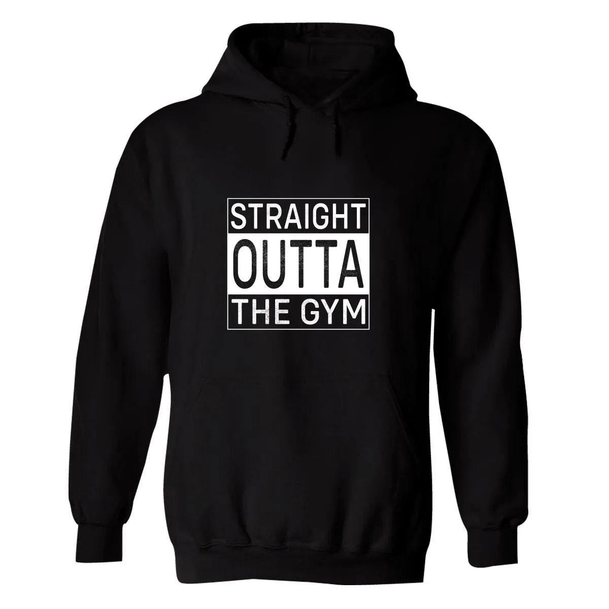 Sudadera Hombre  Hoodie Gym Ejercicio Fitness 013