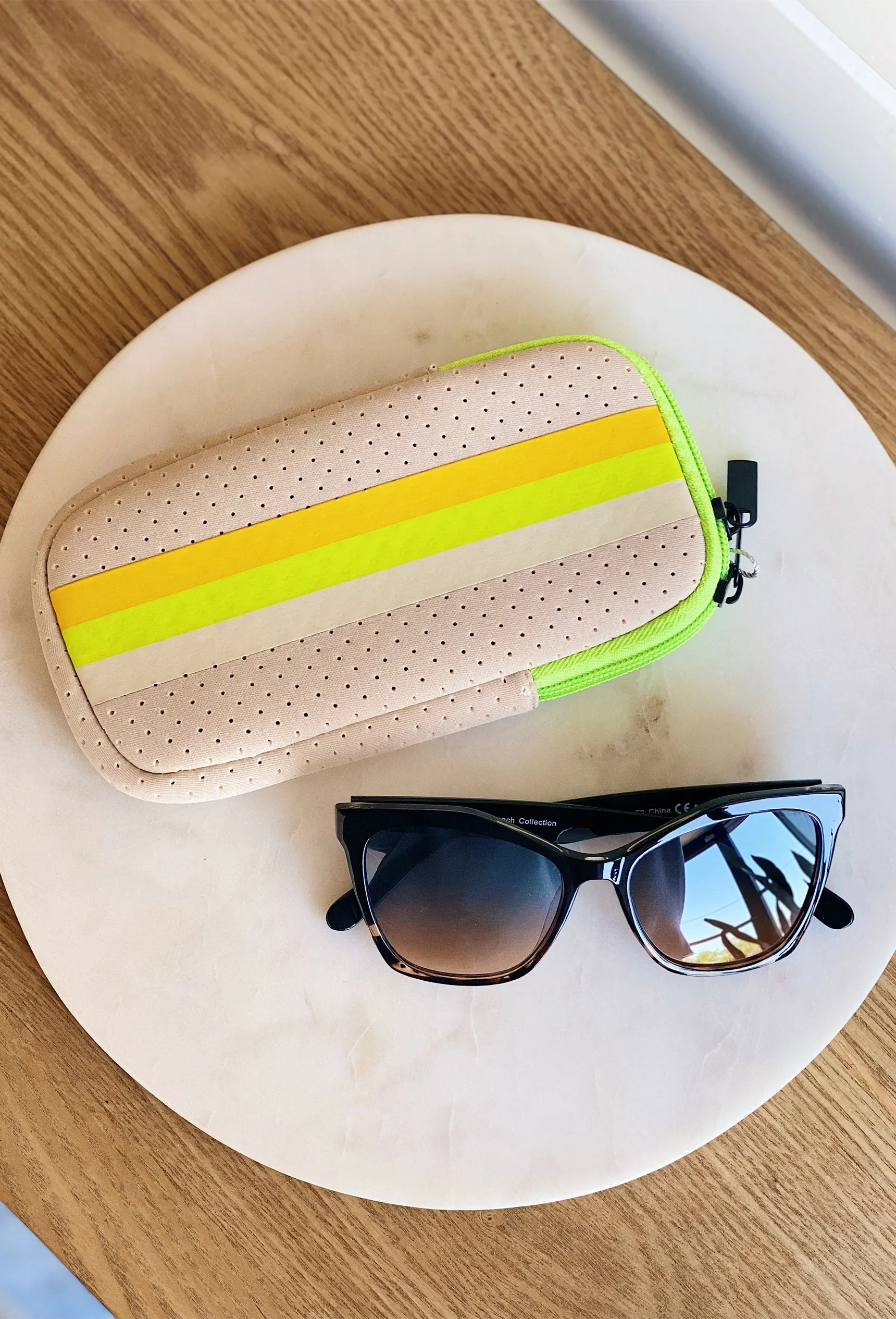 The Eve Neoprene Sunglass Case