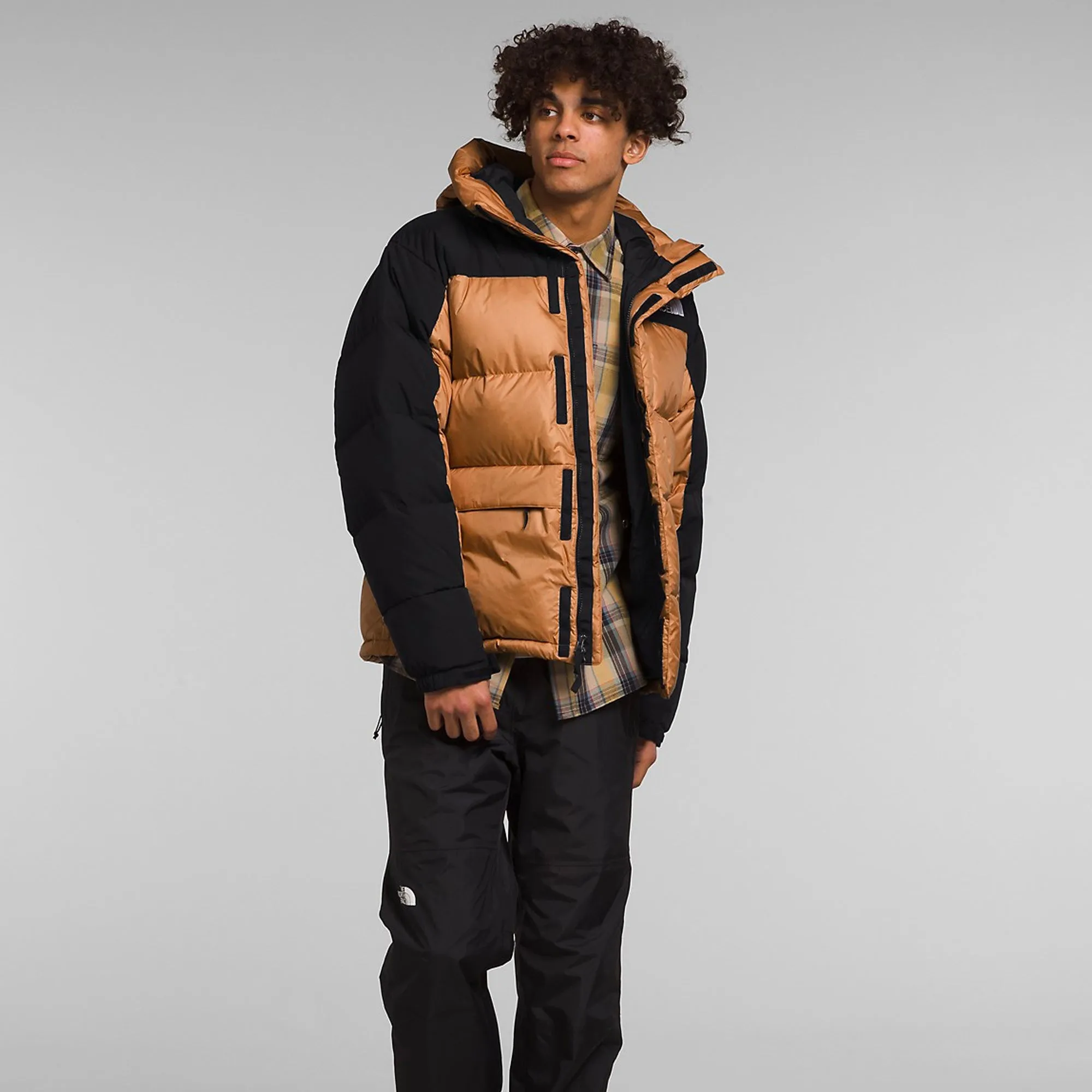 The North Face Mens HMLYN Down Parka