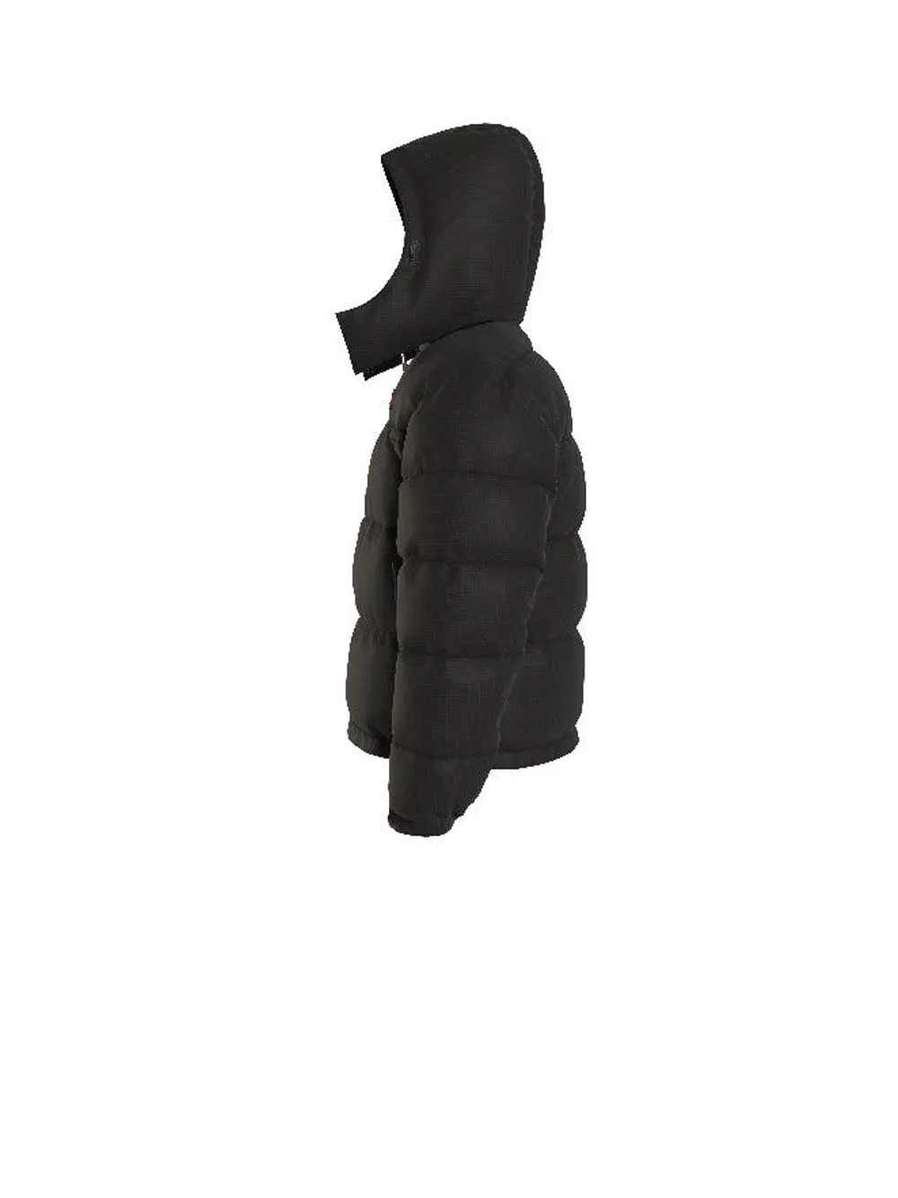 TJM Alaska Puffer - Black