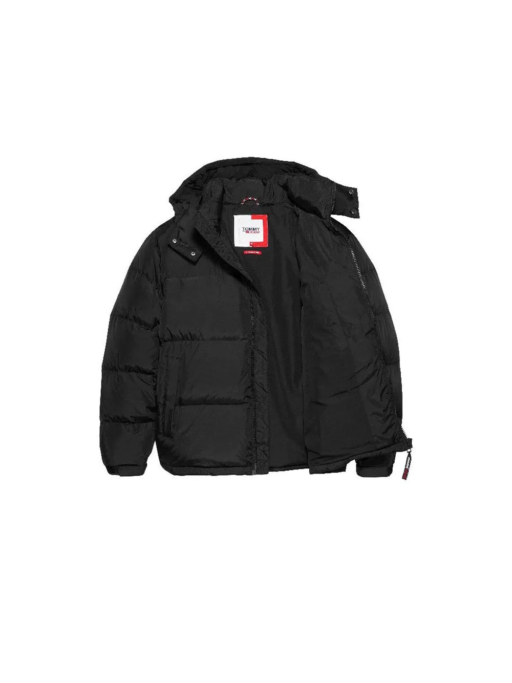 TJM Alaska Puffer - Black