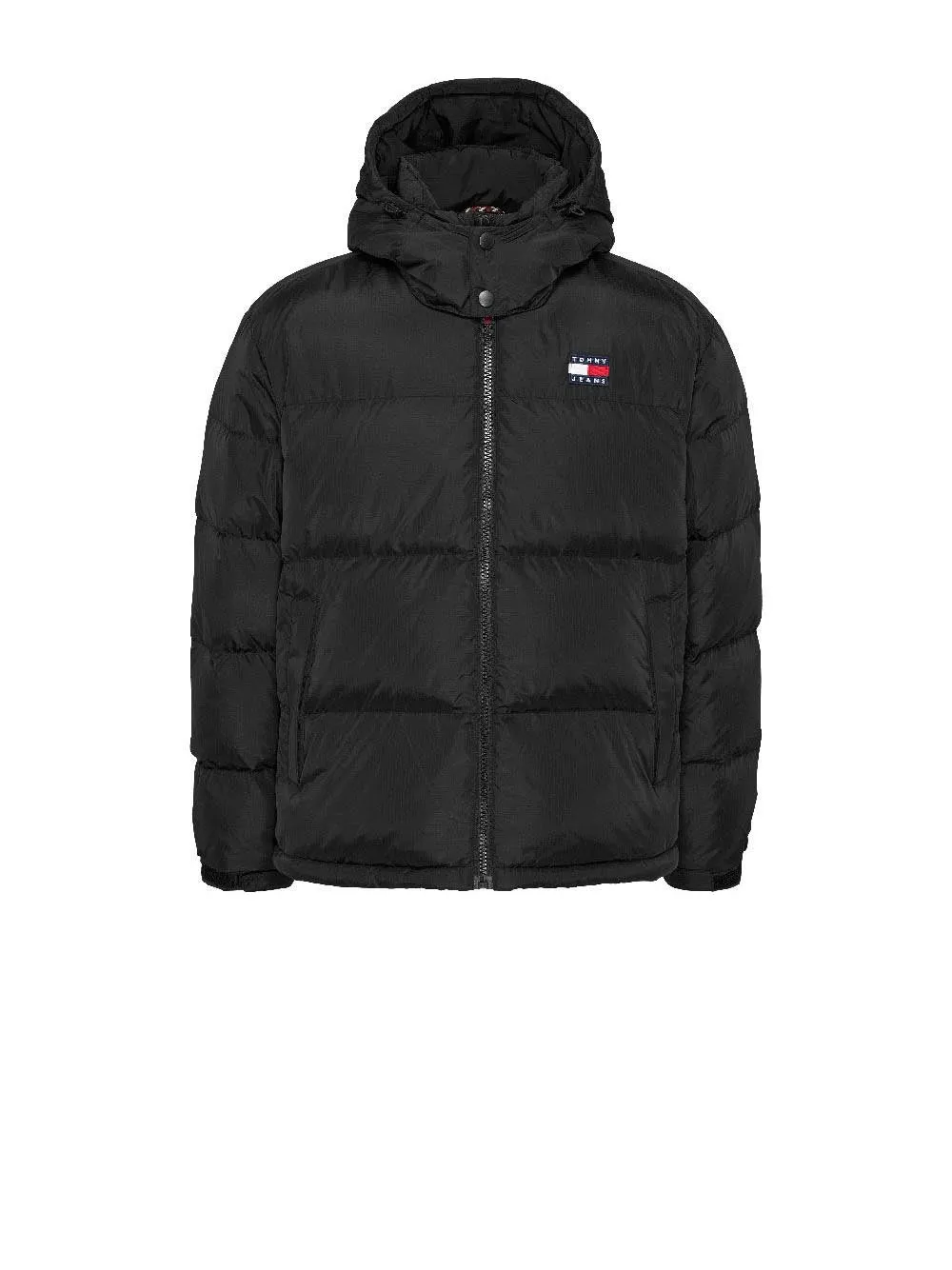 TJM Alaska Puffer - Black