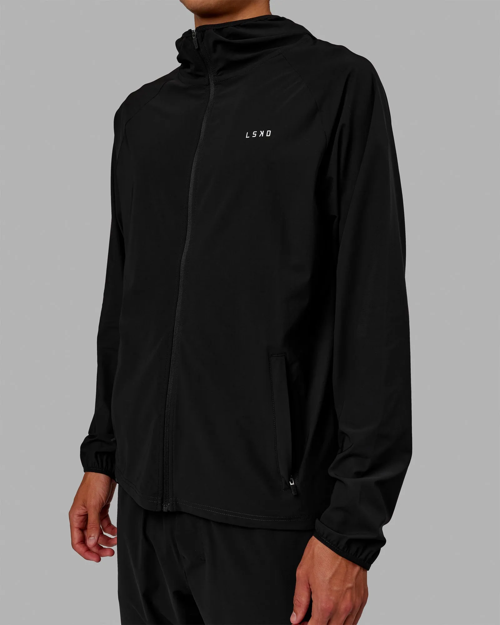 Train-Lite FLXMAX Jacket - Black