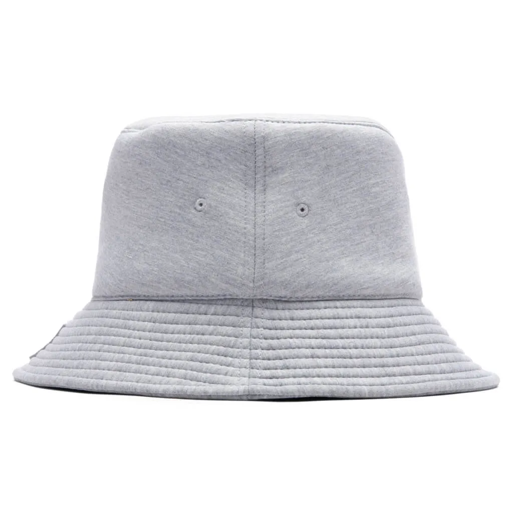 UGG x Telfar Bucket Hat - Heather Grey