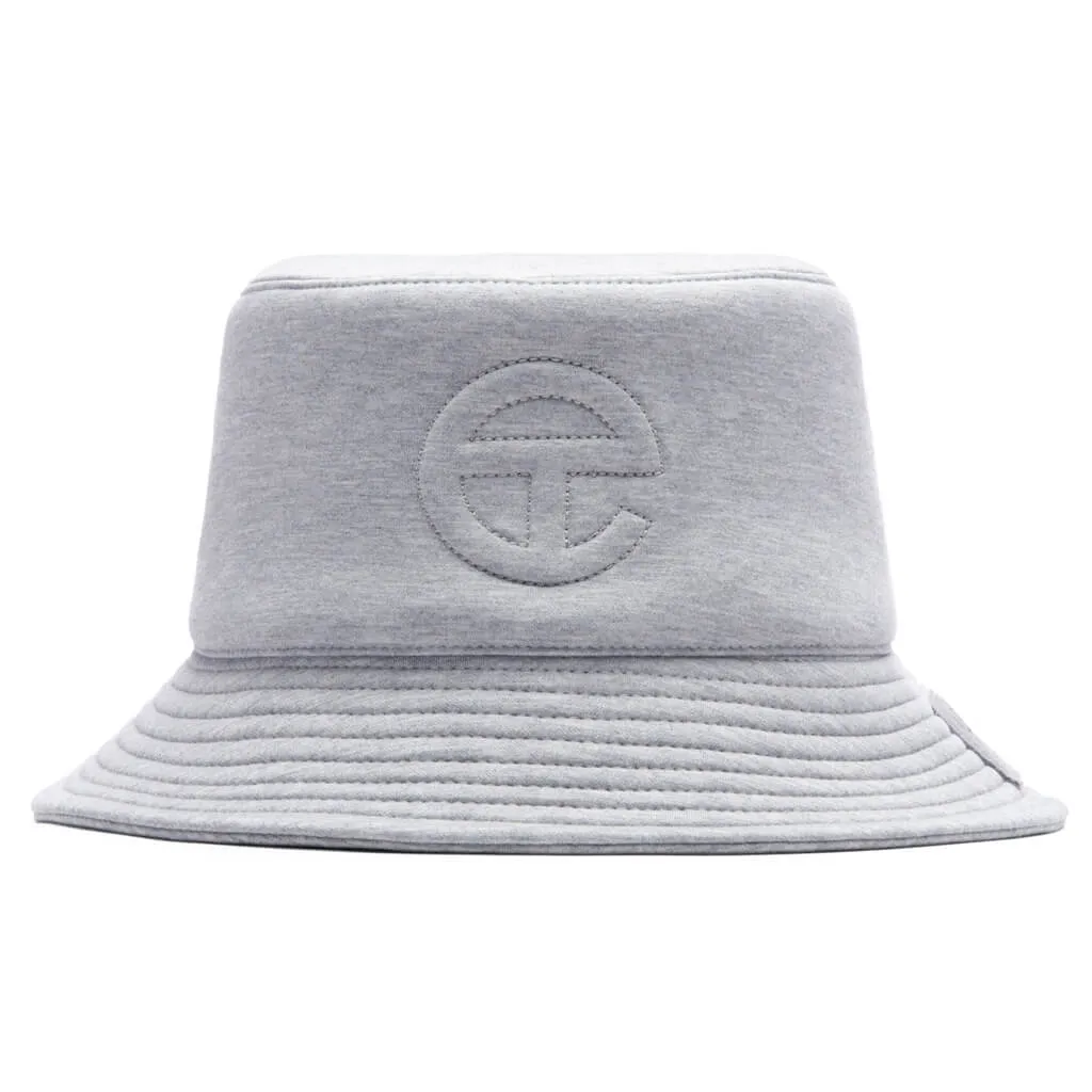 UGG x Telfar Bucket Hat - Heather Grey