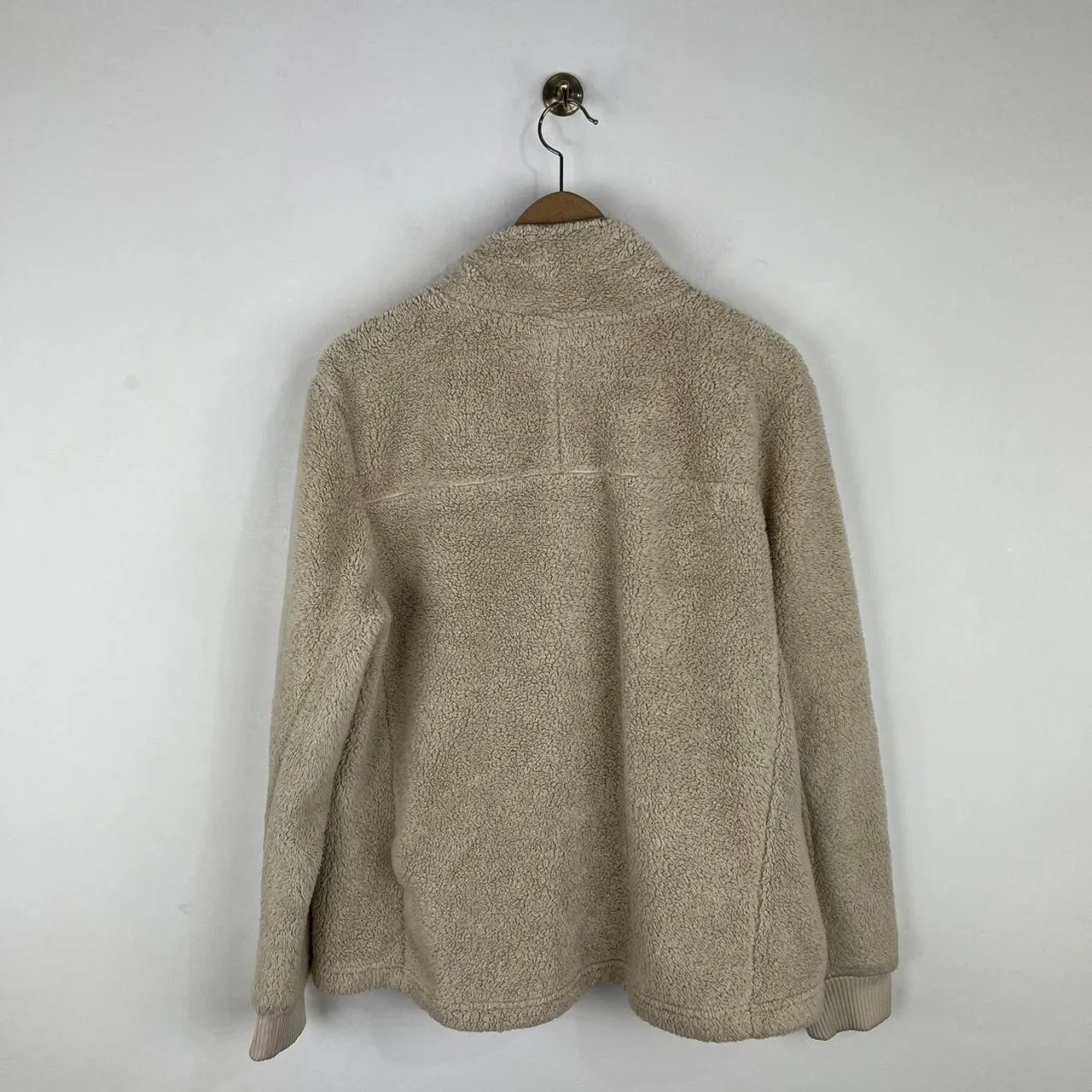 Vintage The North Face Fleece Sherpa (XL Women's)