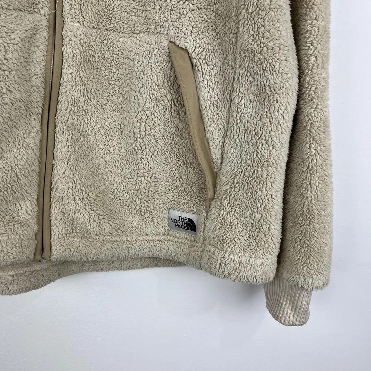 Vintage The North Face Fleece Sherpa (XL Women's)