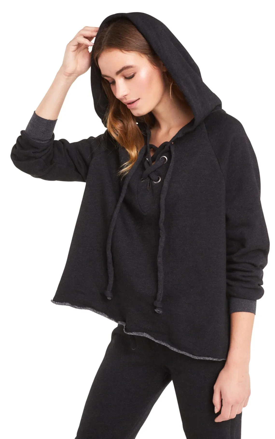 WIldfox Hutton Sweater Black