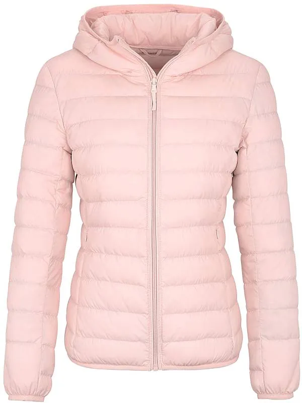 Women's Packable Down Jacket Lightweight Puffer NLM