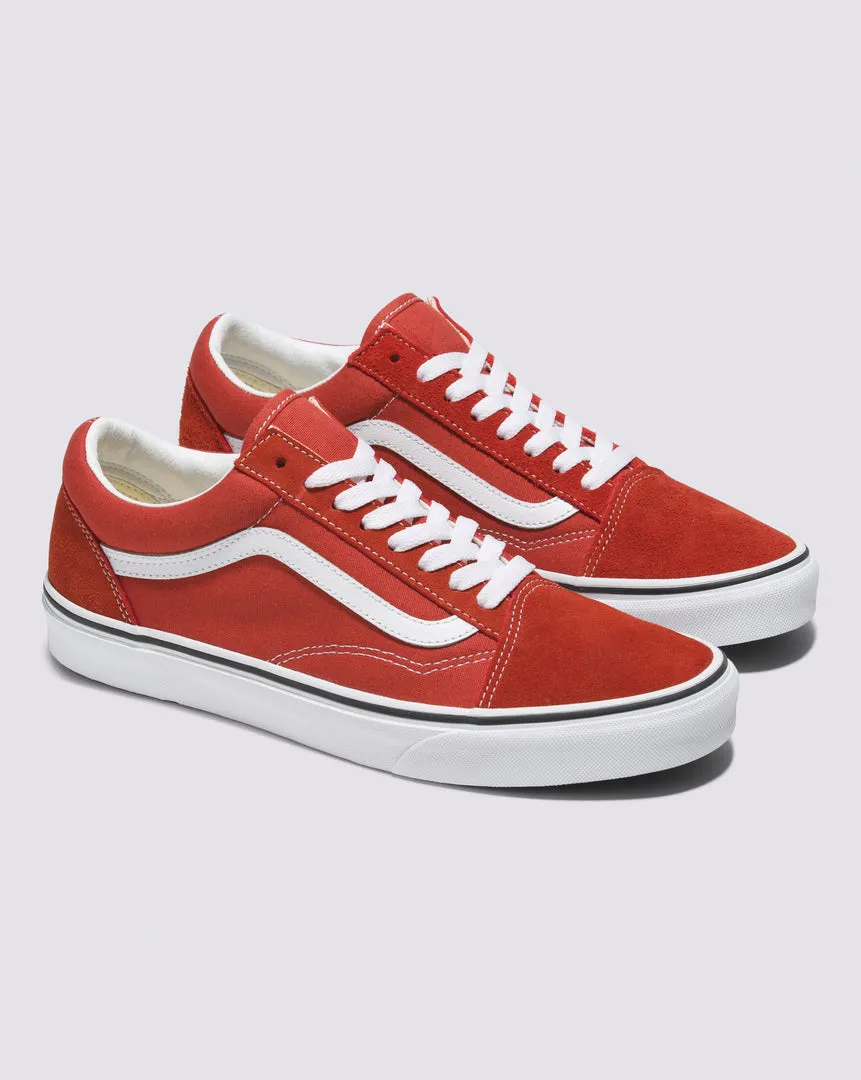 Zapatilla Old Skool Color Theory Bossa Nova